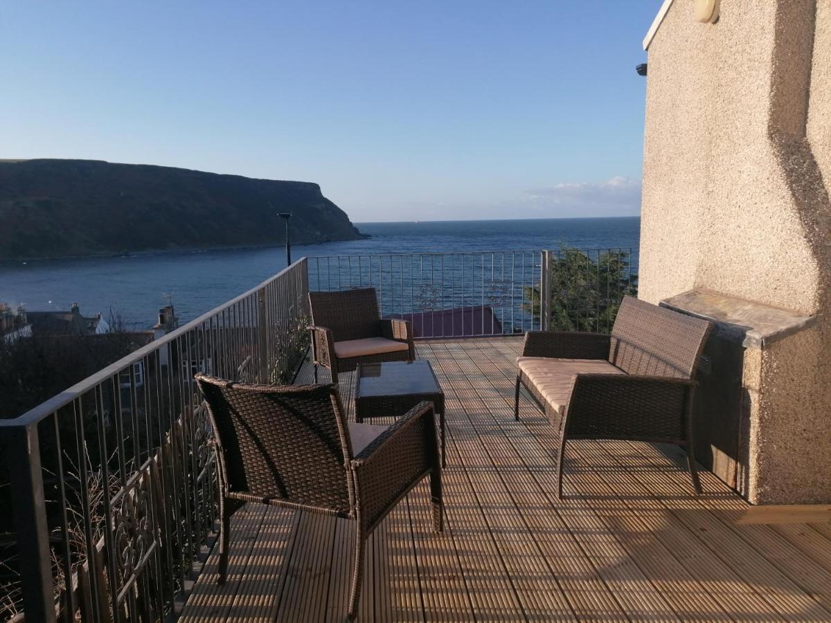 Вілла Sunnyside House Gardenstown Екстер'єр фото