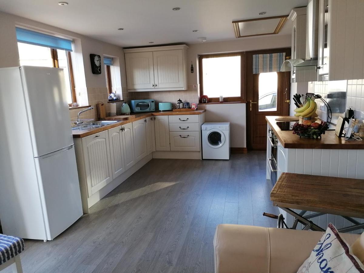 Вілла Sunnyside House Gardenstown Екстер'єр фото