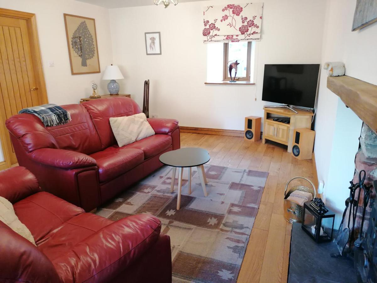 Вілла Sunnyside House Gardenstown Екстер'єр фото